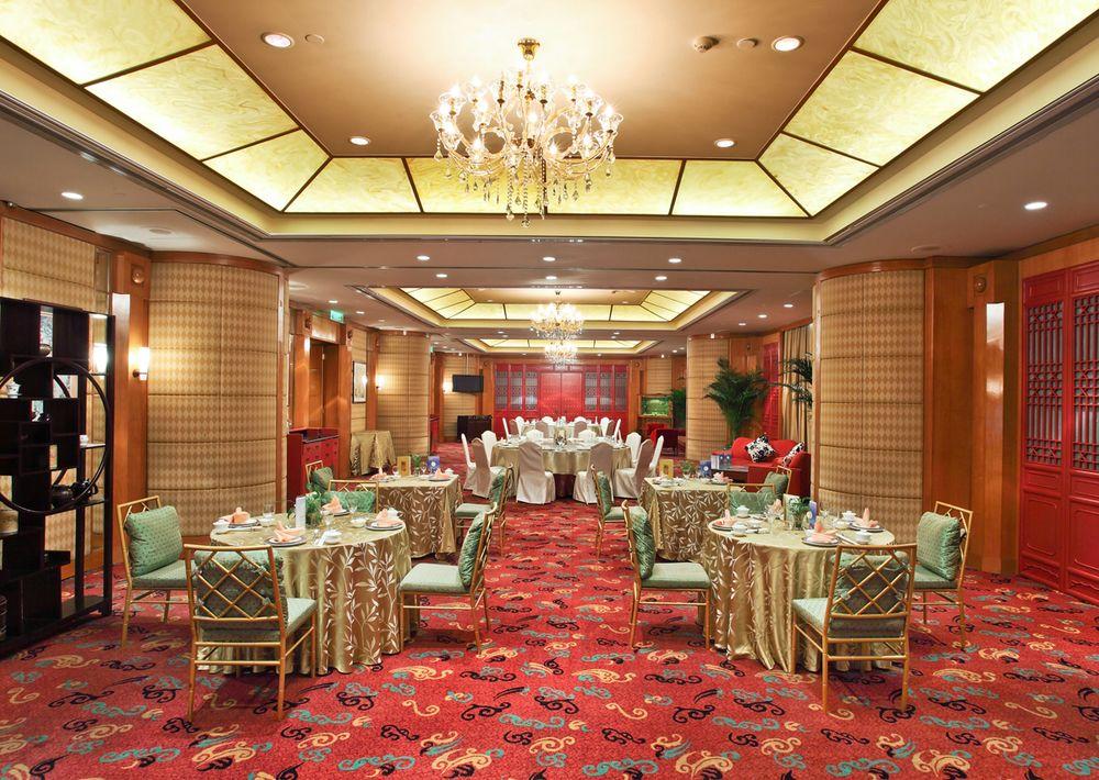 מלון Hyatt Regency Metropolitan צ'ונגקינג מראה חיצוני תמונה