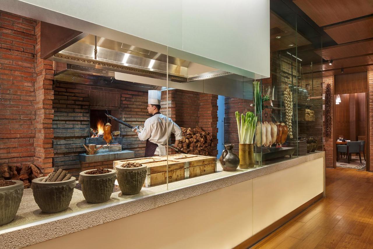 מלון Hyatt Regency Metropolitan צ'ונגקינג מראה חיצוני תמונה