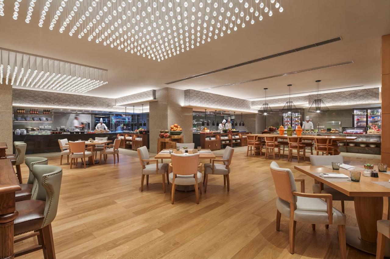 מלון Hyatt Regency Metropolitan צ'ונגקינג מראה חיצוני תמונה