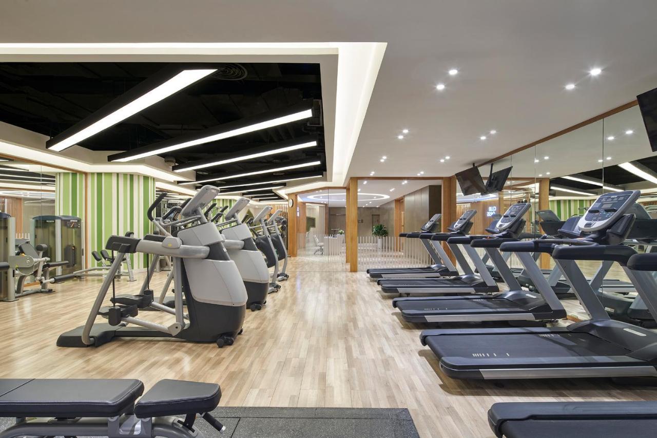 מלון Hyatt Regency Metropolitan צ'ונגקינג מראה חיצוני תמונה