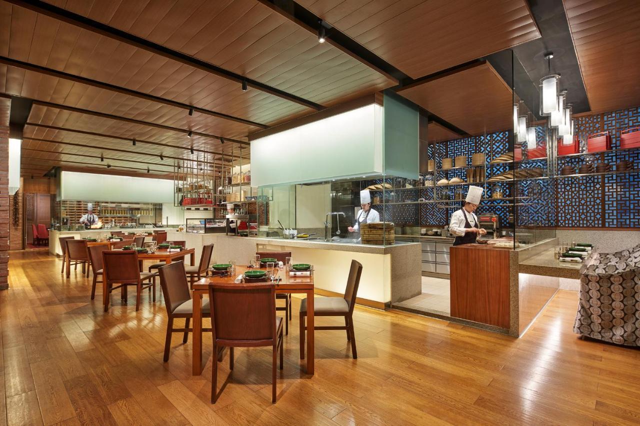 מלון Hyatt Regency Metropolitan צ'ונגקינג מראה חיצוני תמונה