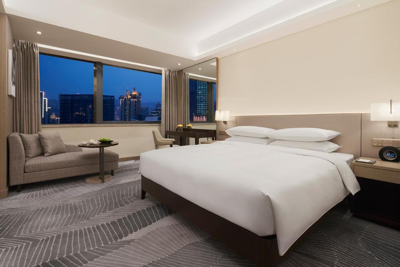 מלון Hyatt Regency Metropolitan צ'ונגקינג מראה חיצוני תמונה