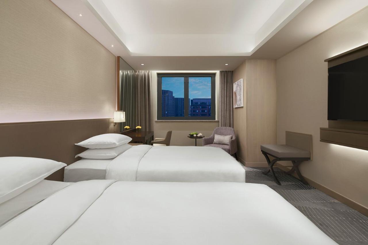 מלון Hyatt Regency Metropolitan צ'ונגקינג מראה חיצוני תמונה