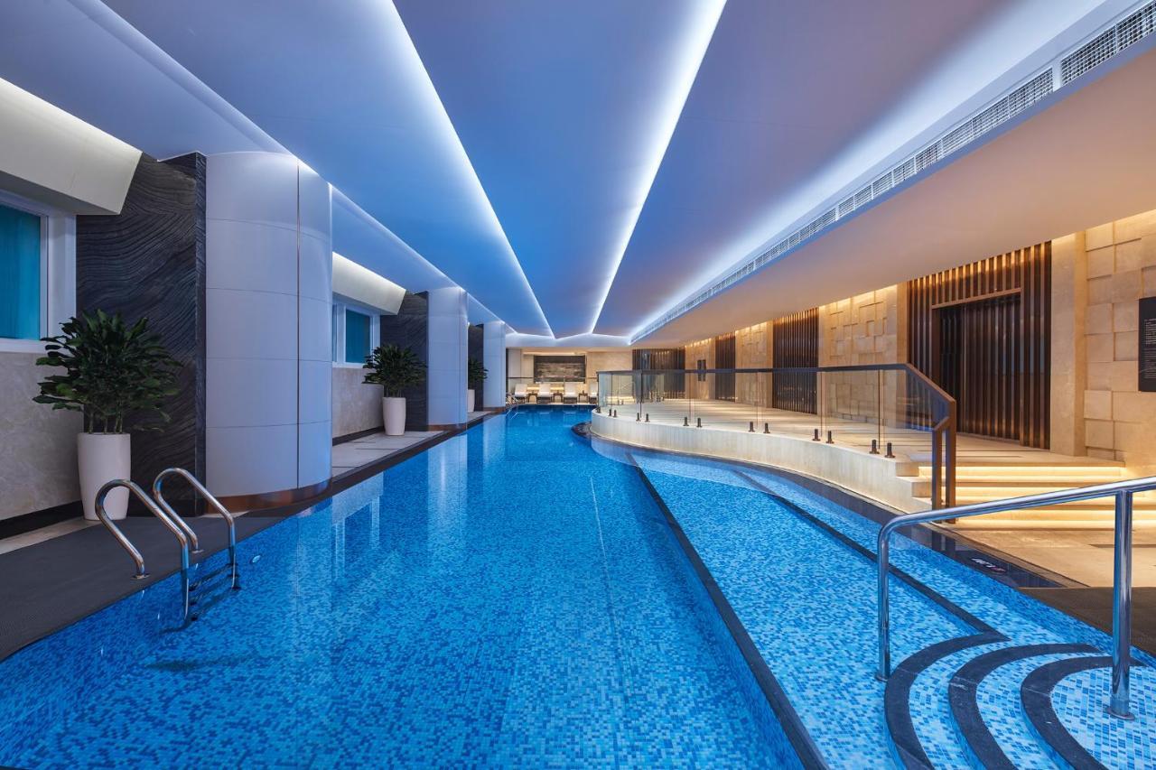 מלון Hyatt Regency Metropolitan צ'ונגקינג מראה חיצוני תמונה