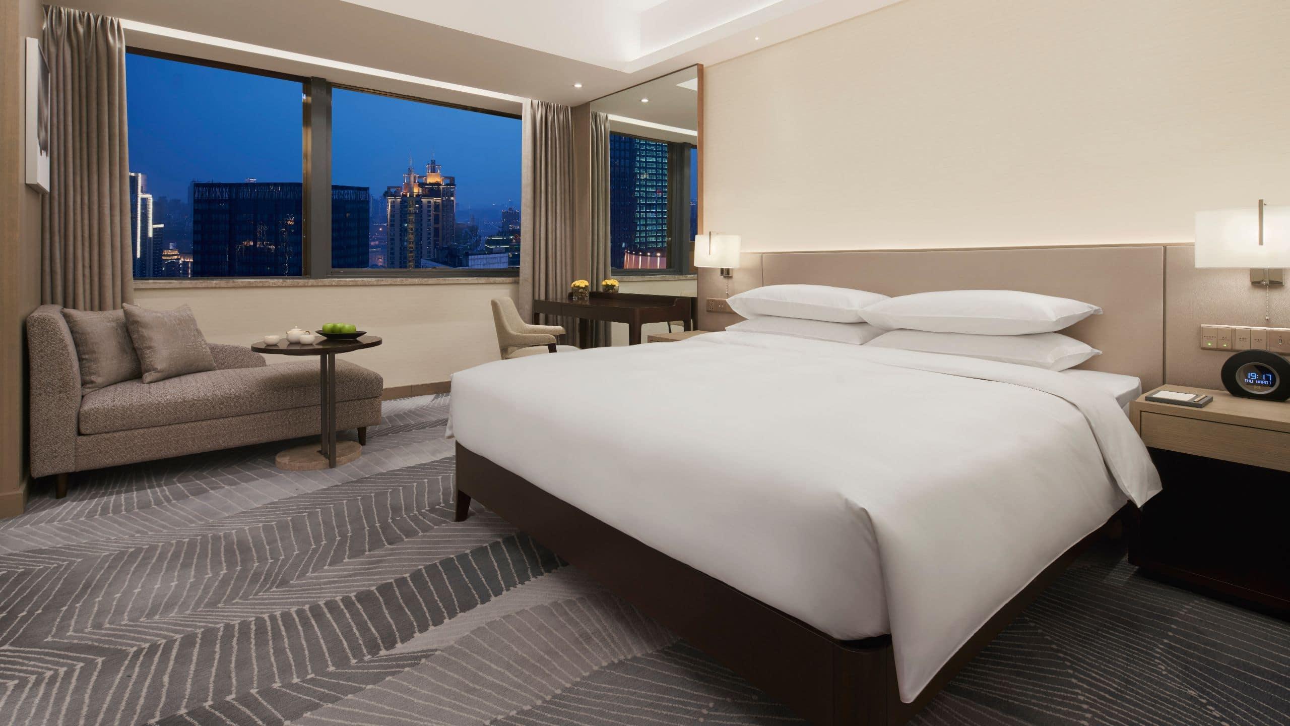 מלון Hyatt Regency Metropolitan צ'ונגקינג מראה חיצוני תמונה