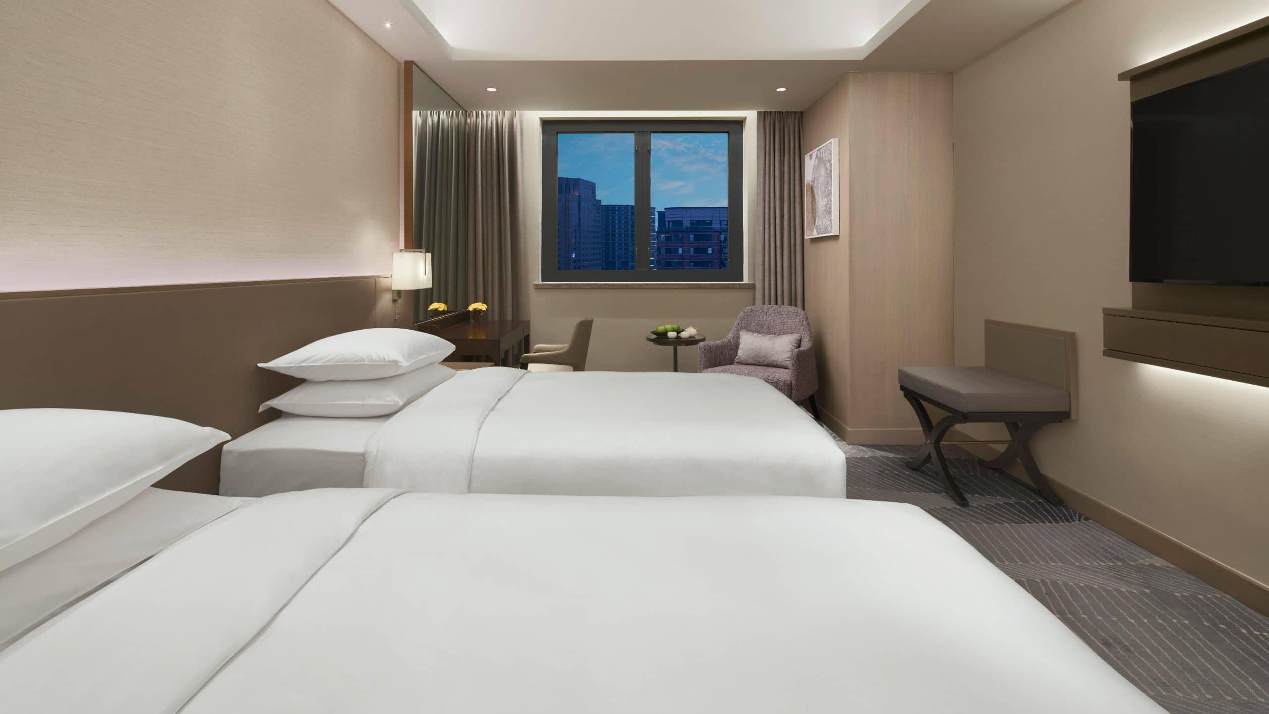מלון Hyatt Regency Metropolitan צ'ונגקינג מראה חיצוני תמונה