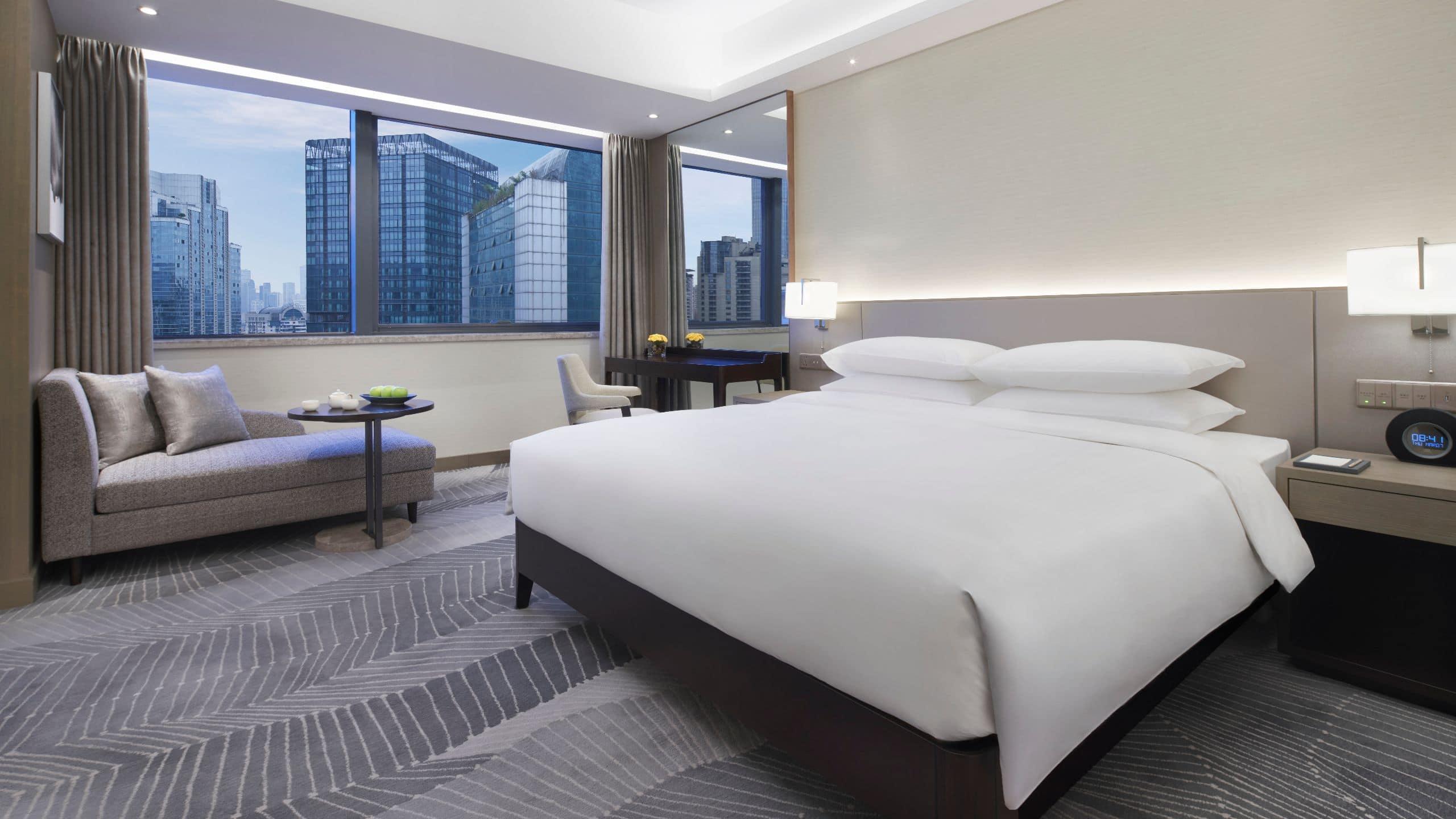 מלון Hyatt Regency Metropolitan צ'ונגקינג מראה חיצוני תמונה