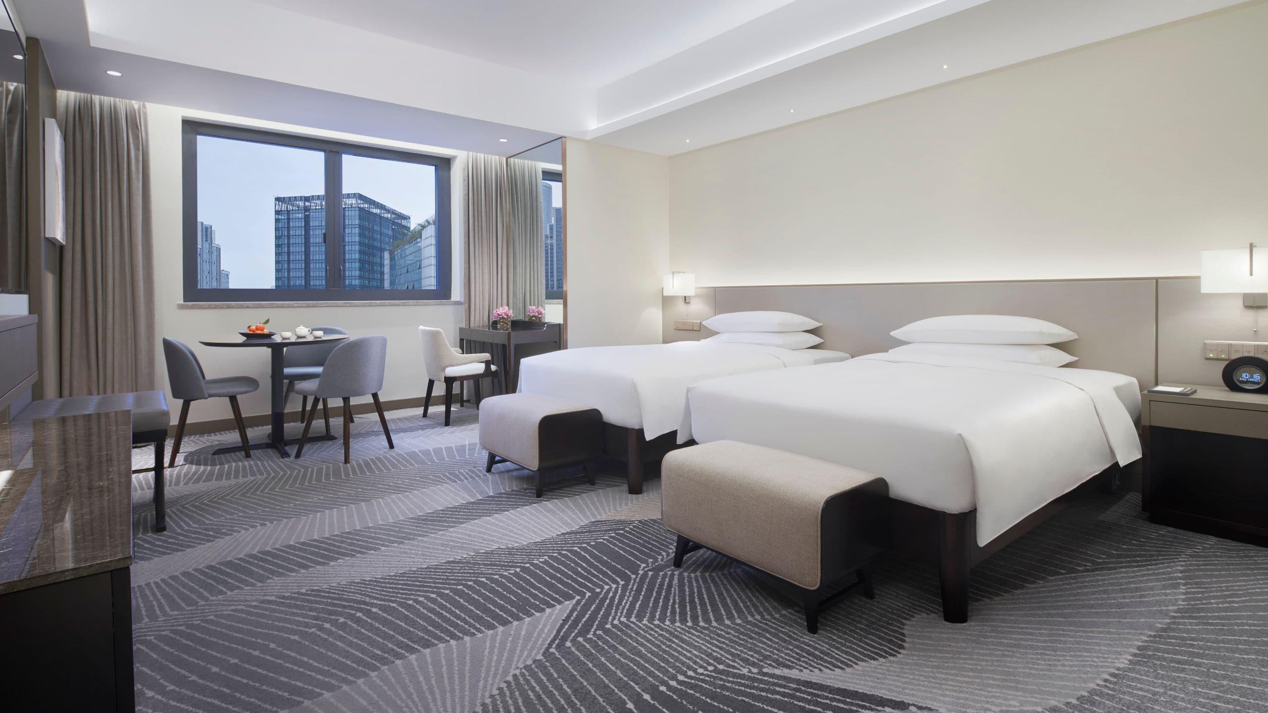מלון Hyatt Regency Metropolitan צ'ונגקינג מראה חיצוני תמונה