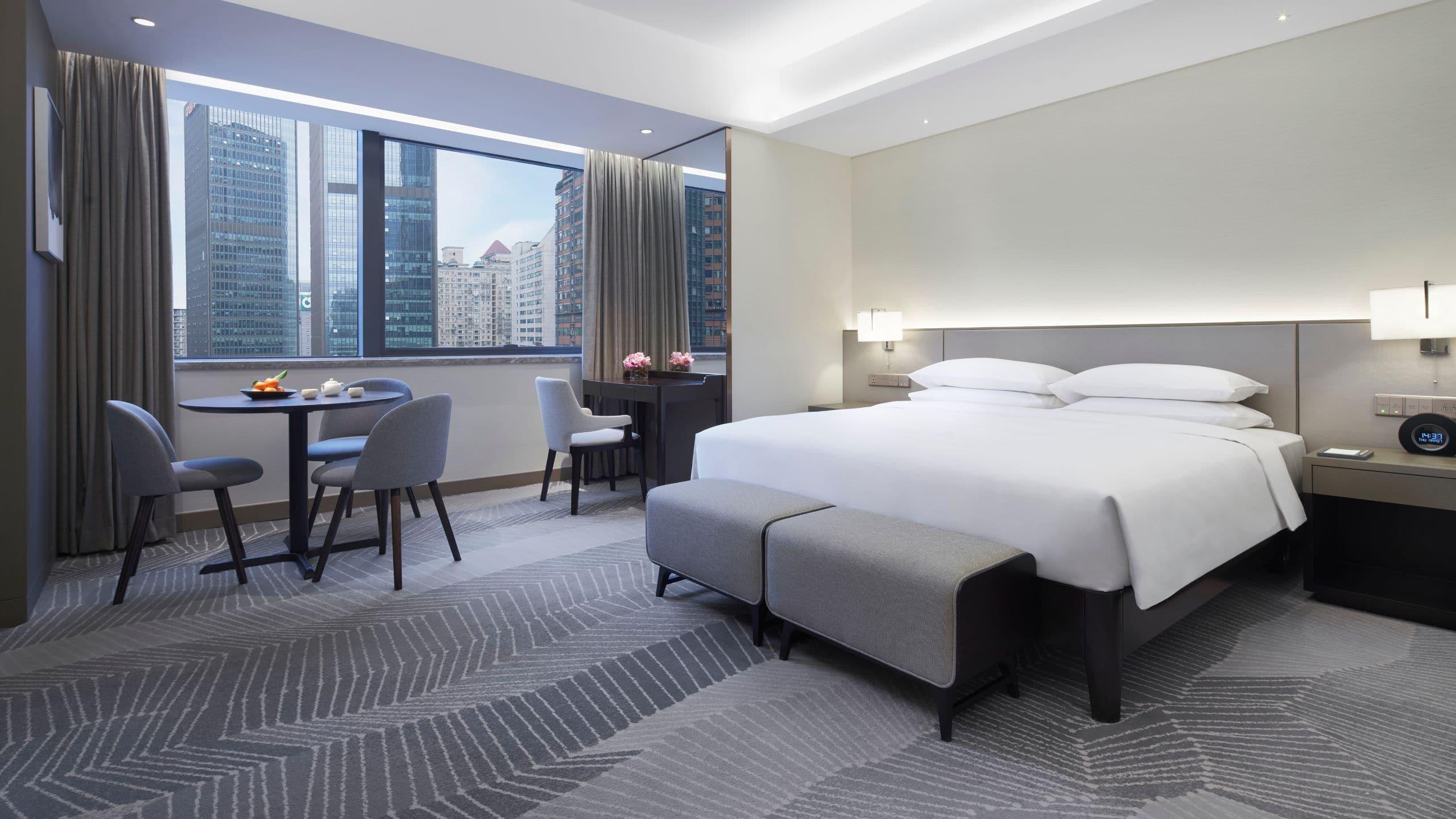 מלון Hyatt Regency Metropolitan צ'ונגקינג מראה חיצוני תמונה