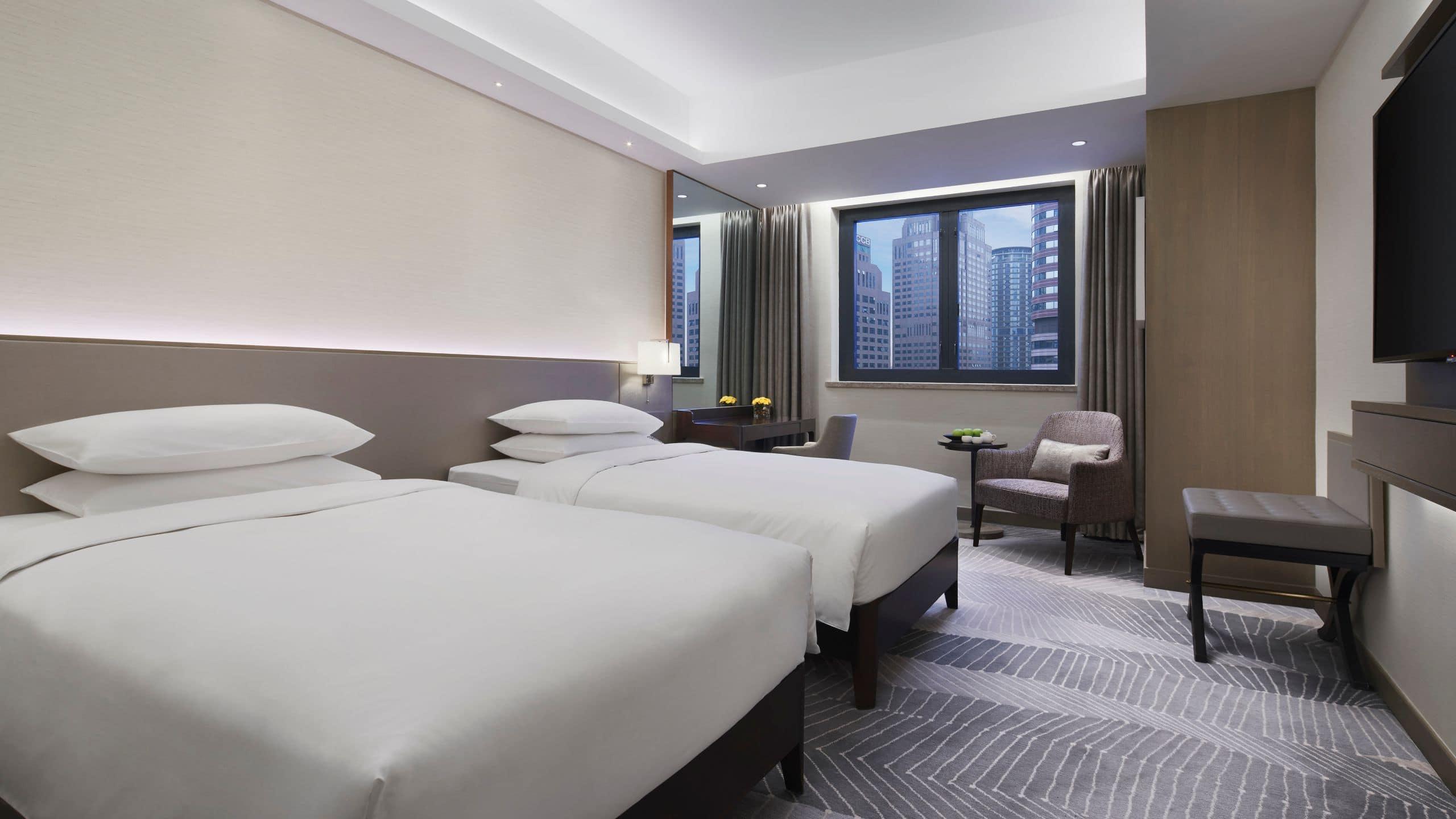 מלון Hyatt Regency Metropolitan צ'ונגקינג מראה חיצוני תמונה