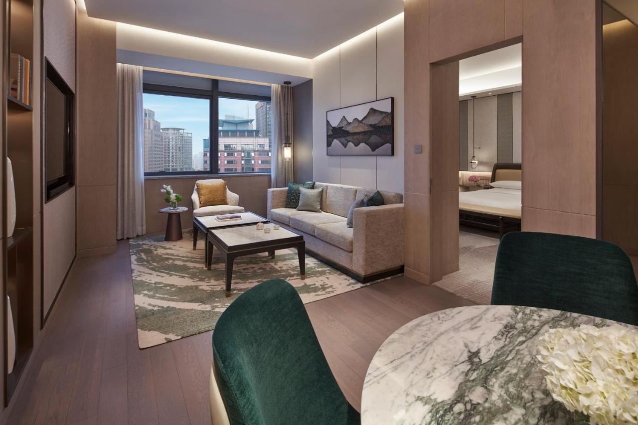 מלון Hyatt Regency Metropolitan צ'ונגקינג מראה חיצוני תמונה