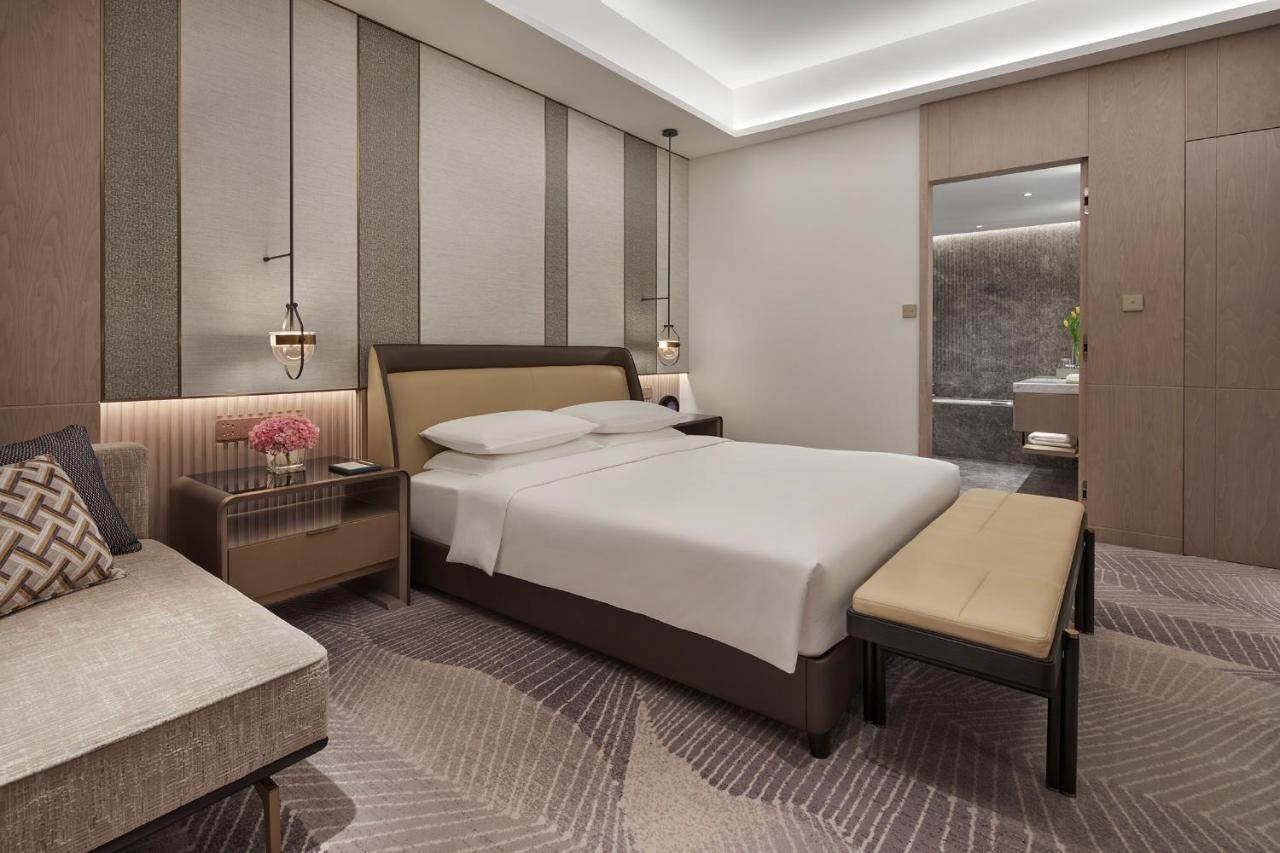 מלון Hyatt Regency Metropolitan צ'ונגקינג מראה חיצוני תמונה