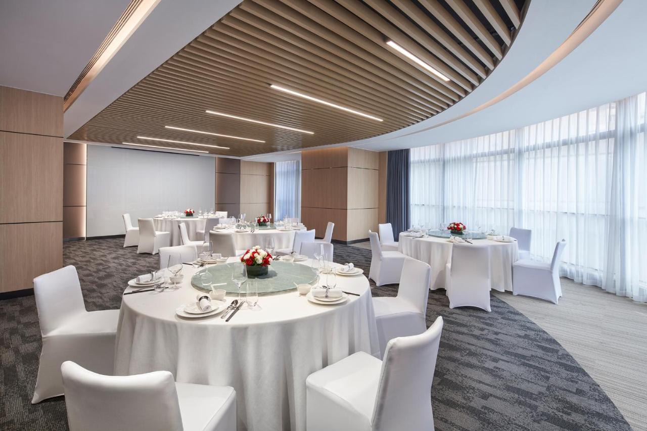 מלון Hyatt Regency Metropolitan צ'ונגקינג מראה חיצוני תמונה