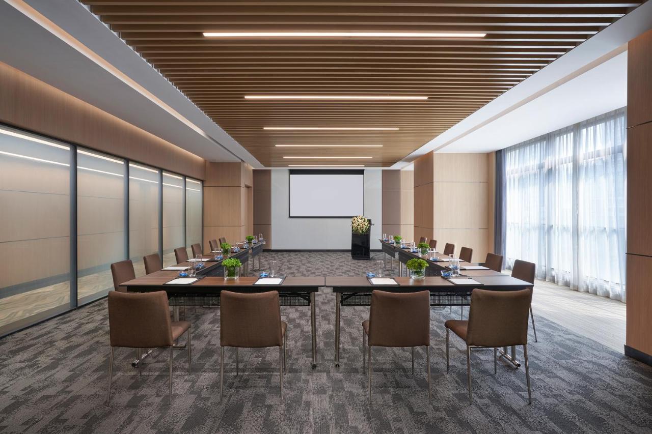 מלון Hyatt Regency Metropolitan צ'ונגקינג מראה חיצוני תמונה