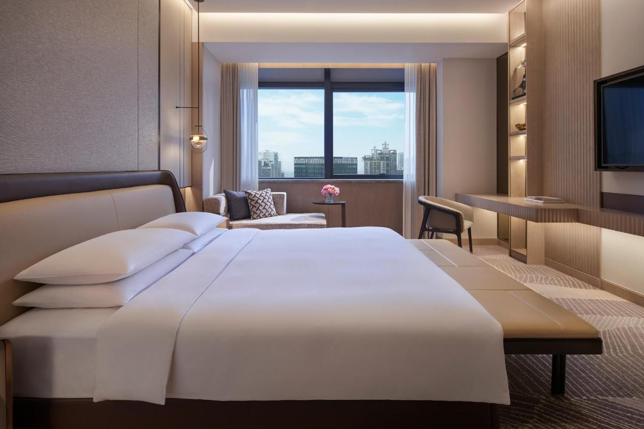 מלון Hyatt Regency Metropolitan צ'ונגקינג מראה חיצוני תמונה