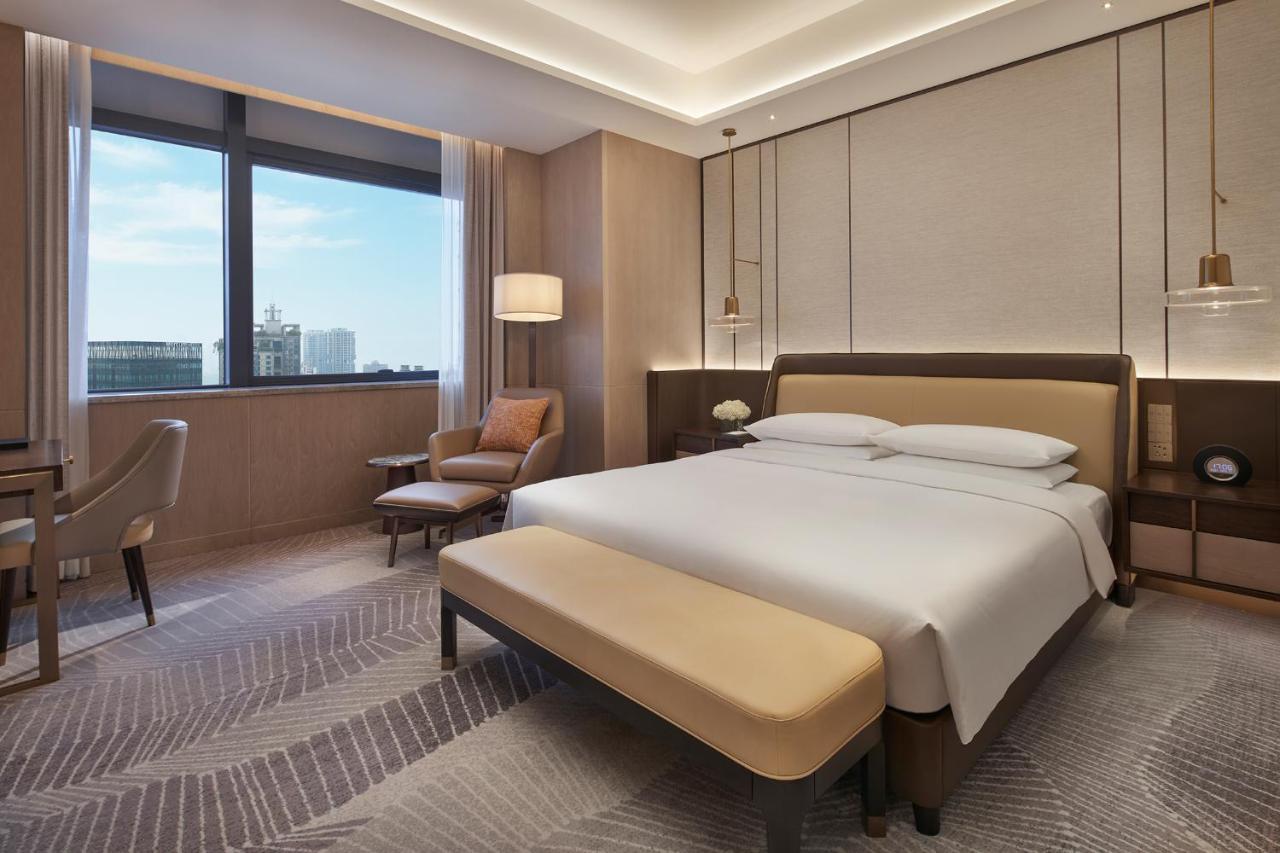 מלון Hyatt Regency Metropolitan צ'ונגקינג מראה חיצוני תמונה