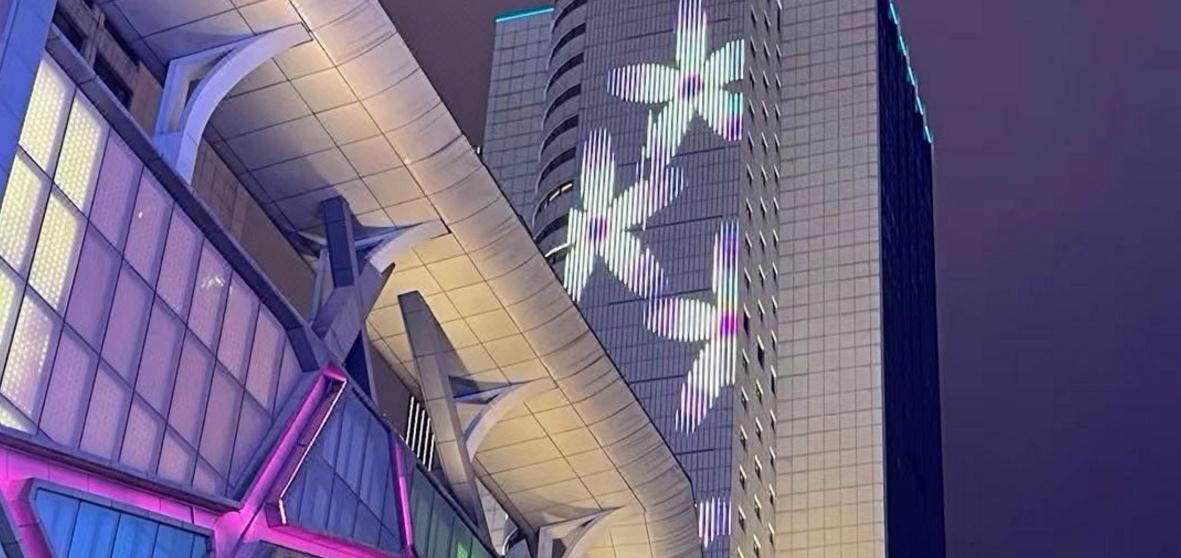 מלון Hyatt Regency Metropolitan צ'ונגקינג מראה חיצוני תמונה