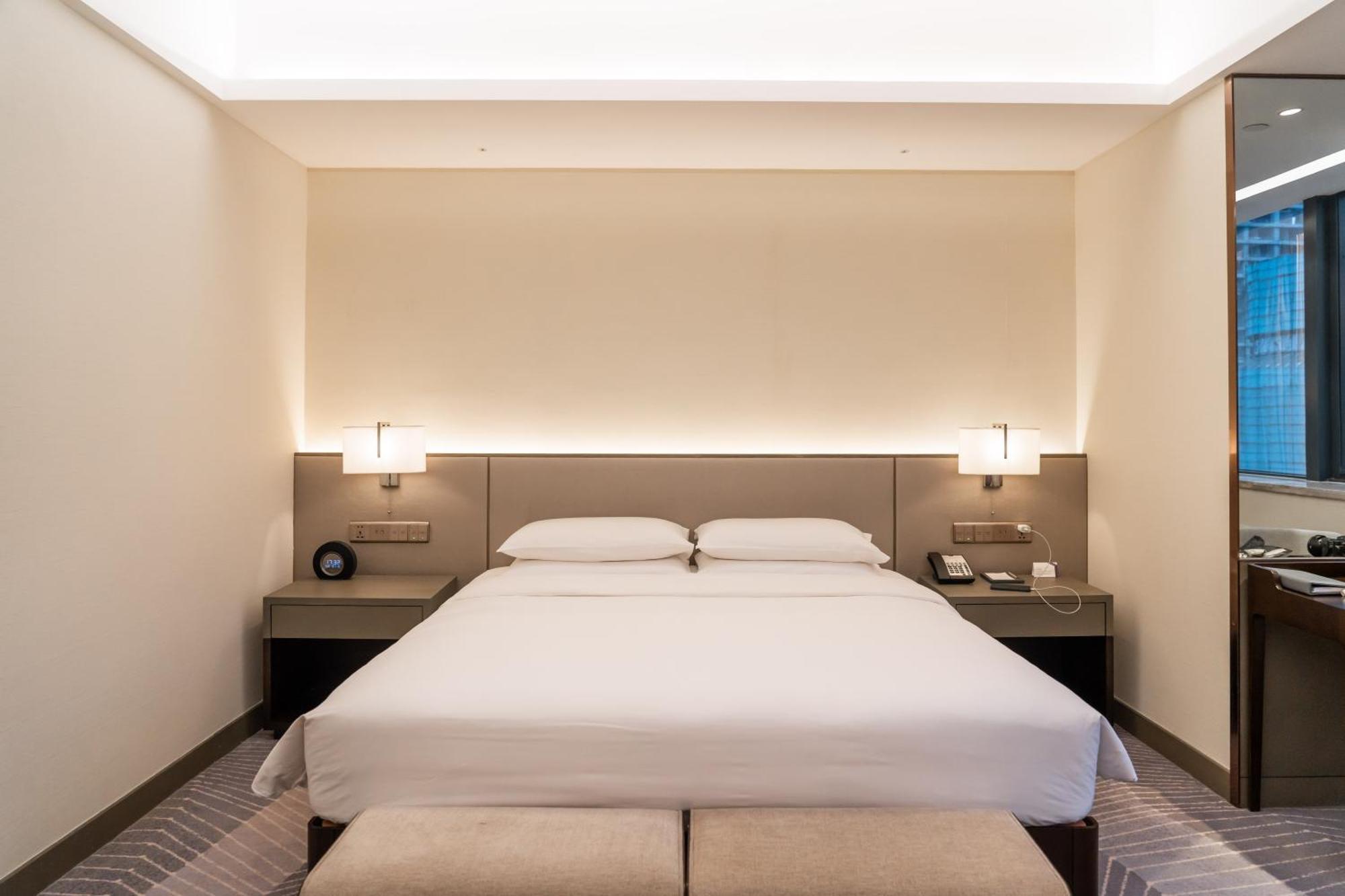 מלון Hyatt Regency Metropolitan צ'ונגקינג מראה חיצוני תמונה