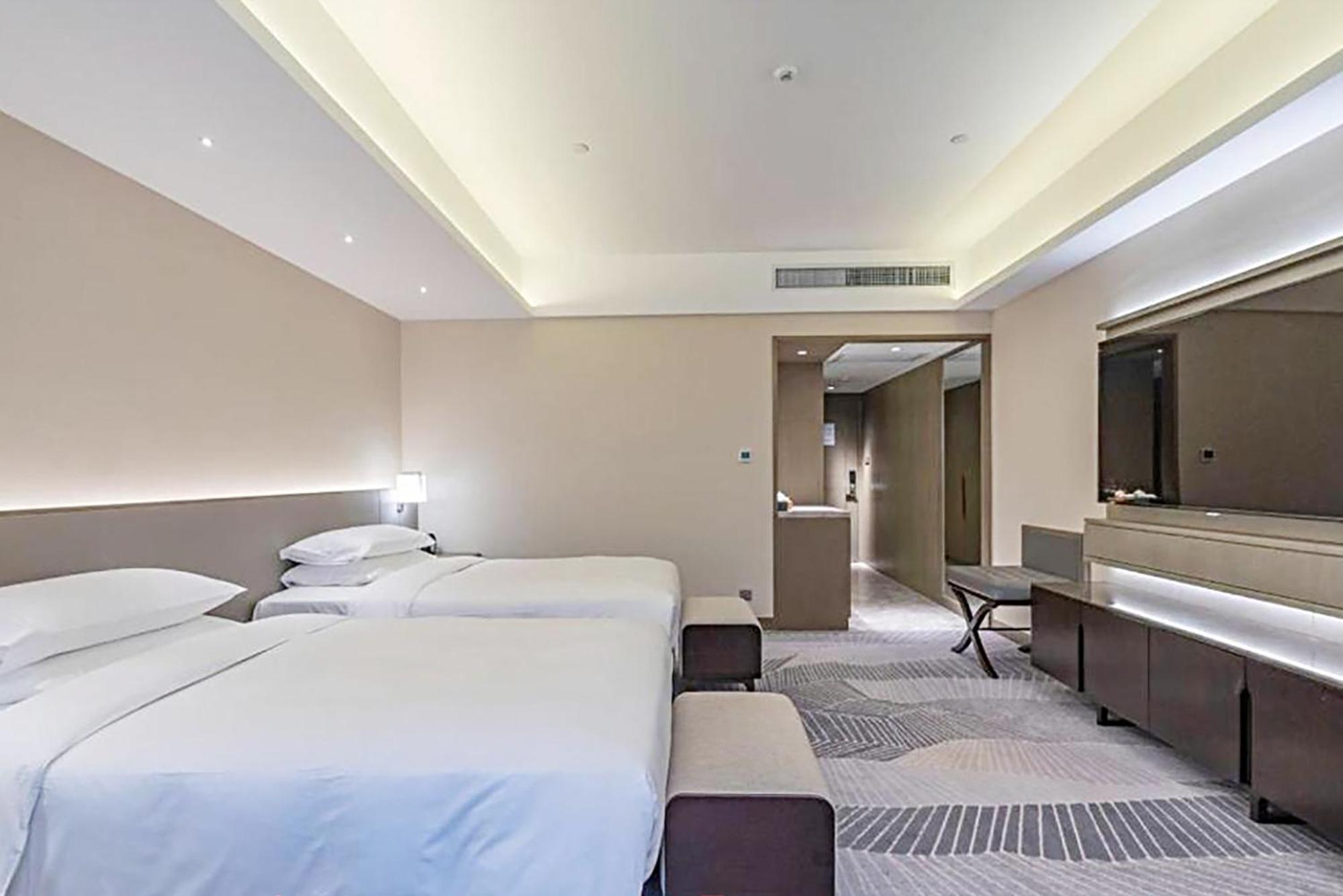 מלון Hyatt Regency Metropolitan צ'ונגקינג מראה חיצוני תמונה