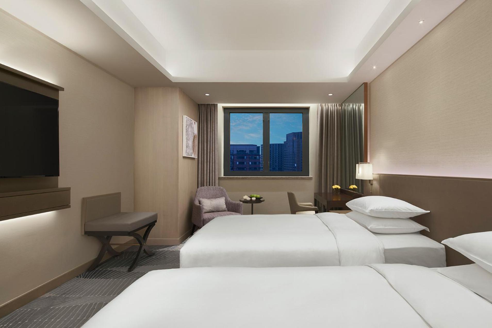 מלון Hyatt Regency Metropolitan צ'ונגקינג מראה חיצוני תמונה