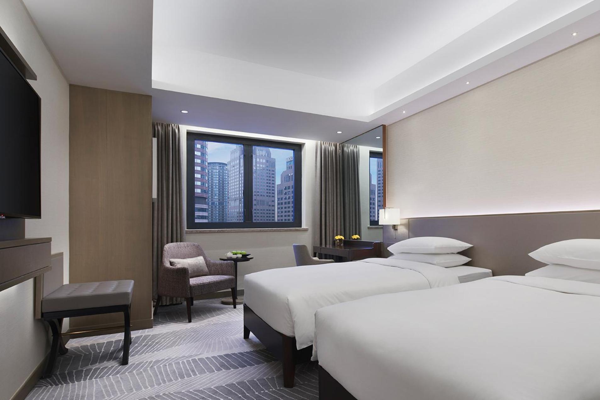 מלון Hyatt Regency Metropolitan צ'ונגקינג מראה חיצוני תמונה