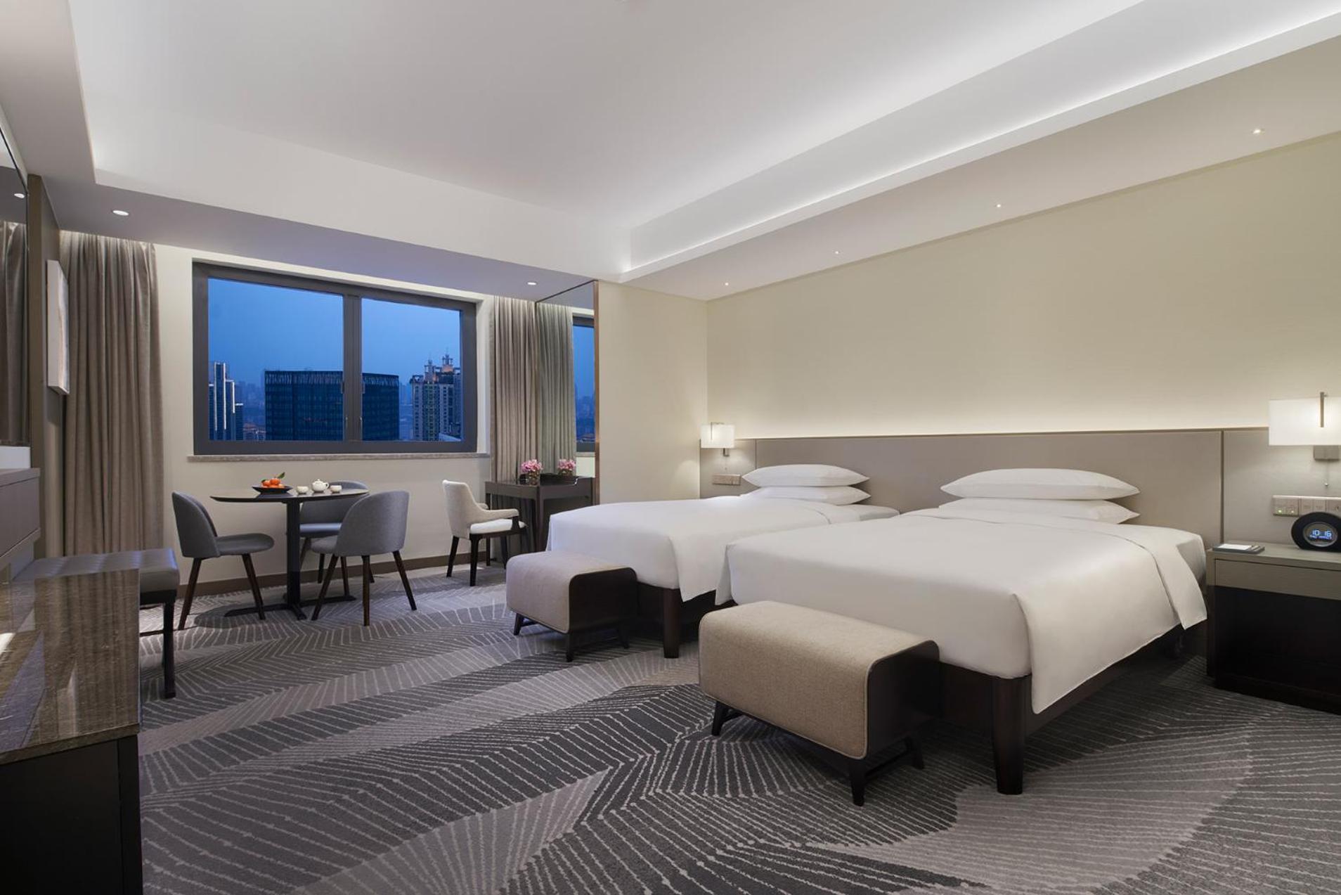 מלון Hyatt Regency Metropolitan צ'ונגקינג מראה חיצוני תמונה