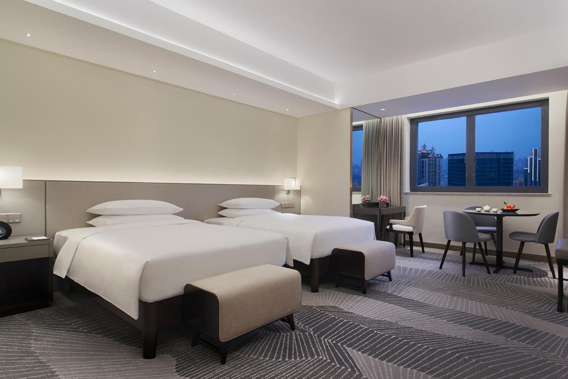 מלון Hyatt Regency Metropolitan צ'ונגקינג מראה חיצוני תמונה