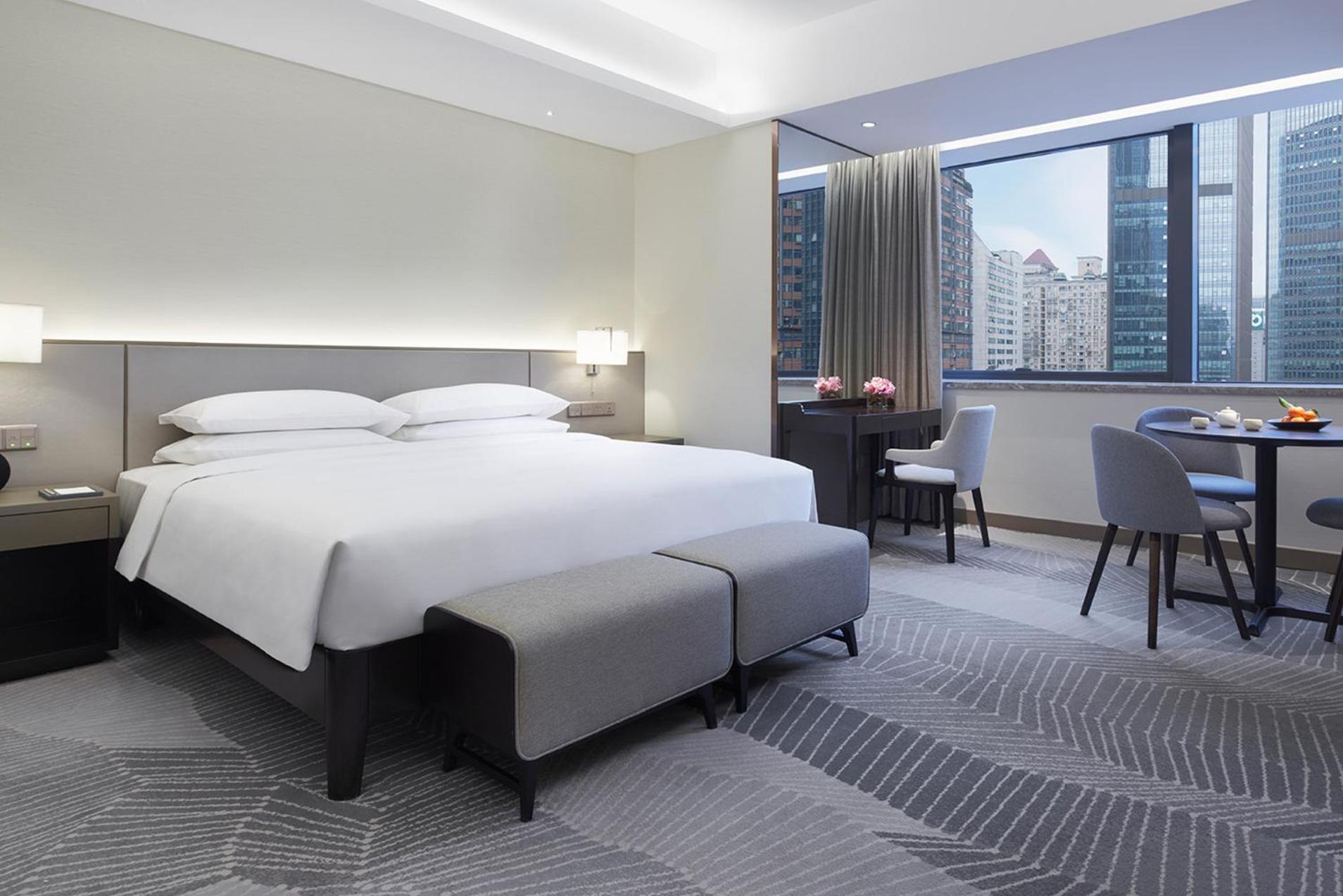 מלון Hyatt Regency Metropolitan צ'ונגקינג מראה חיצוני תמונה
