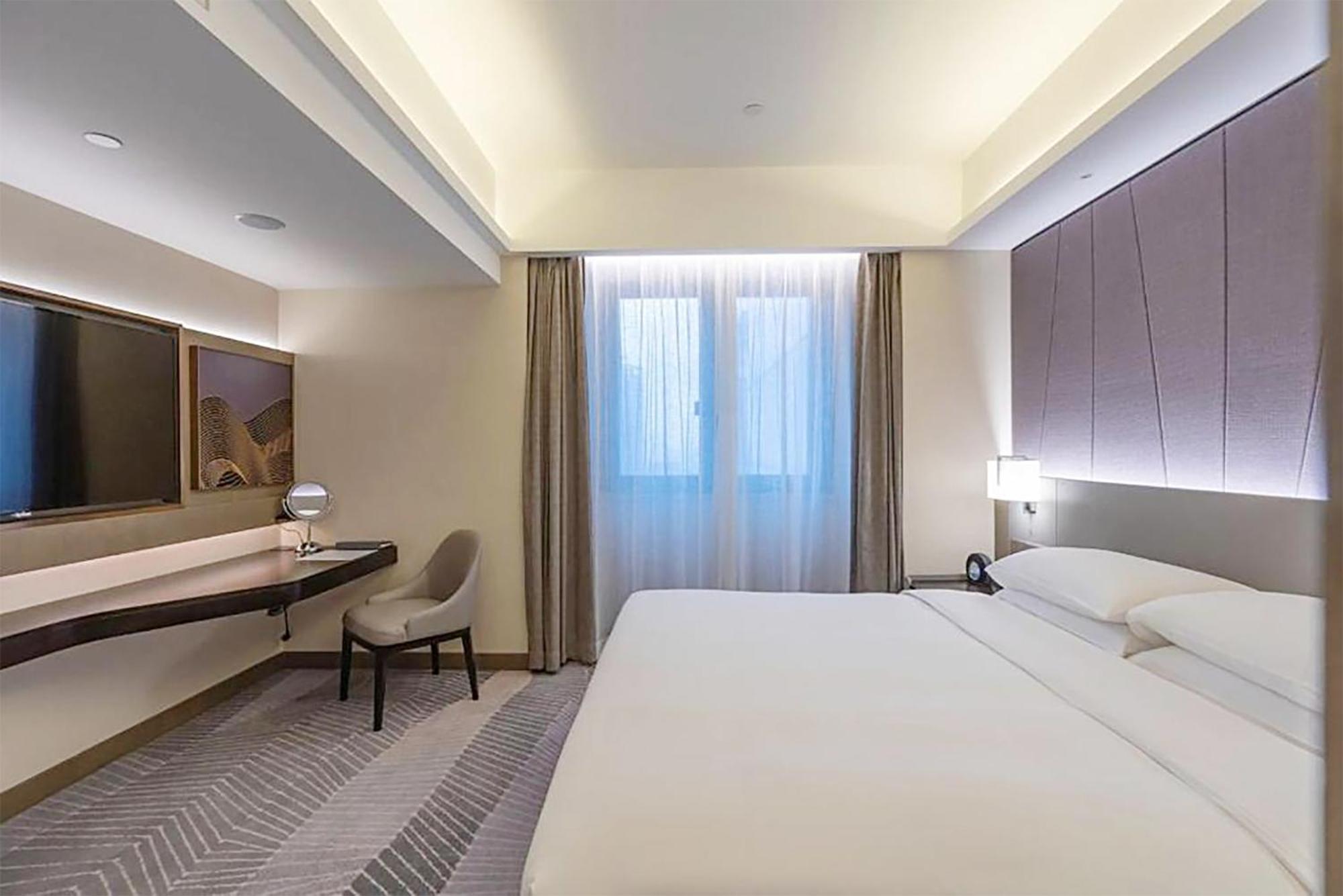 מלון Hyatt Regency Metropolitan צ'ונגקינג מראה חיצוני תמונה