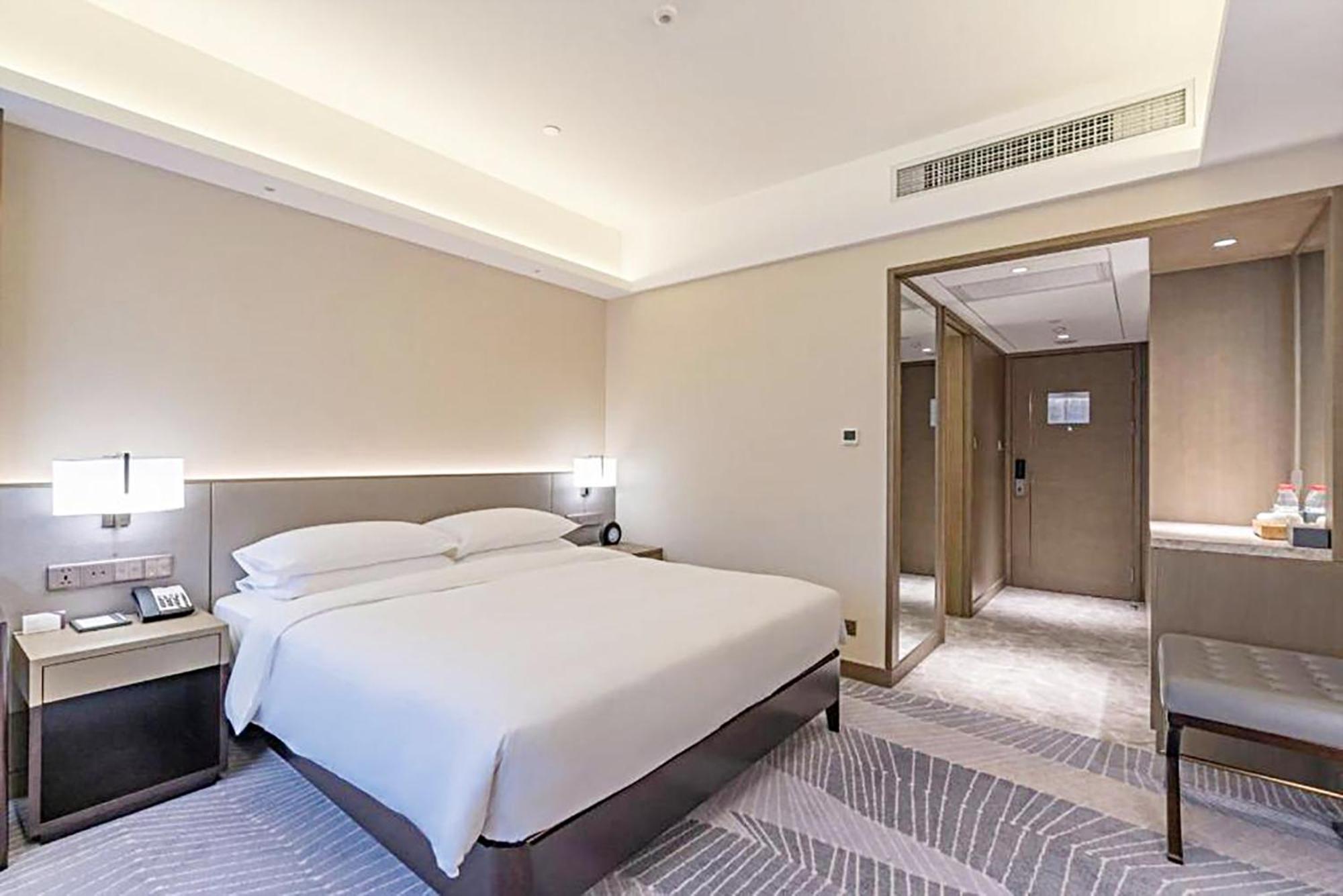 מלון Hyatt Regency Metropolitan צ'ונגקינג מראה חיצוני תמונה