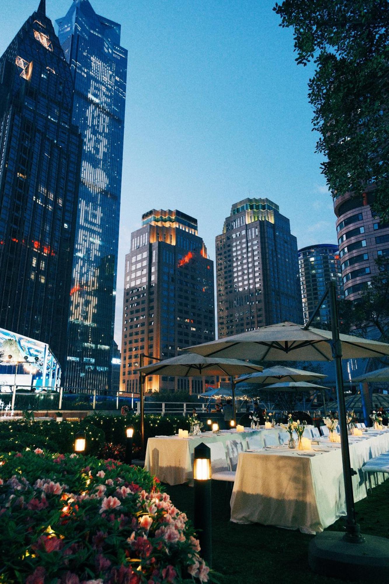 מלון Hyatt Regency Metropolitan צ'ונגקינג מראה חיצוני תמונה