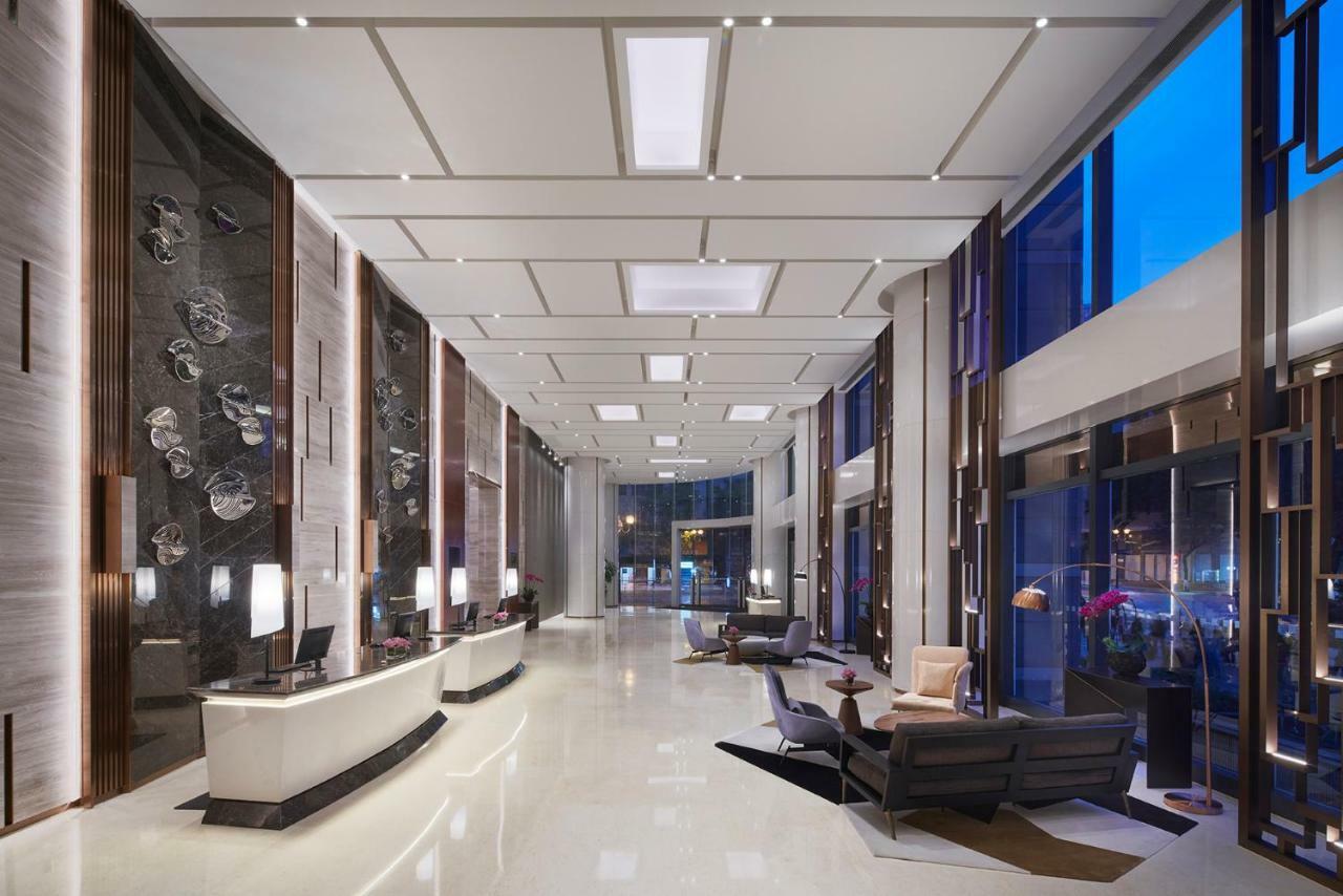 מלון Hyatt Regency Metropolitan צ'ונגקינג מראה חיצוני תמונה