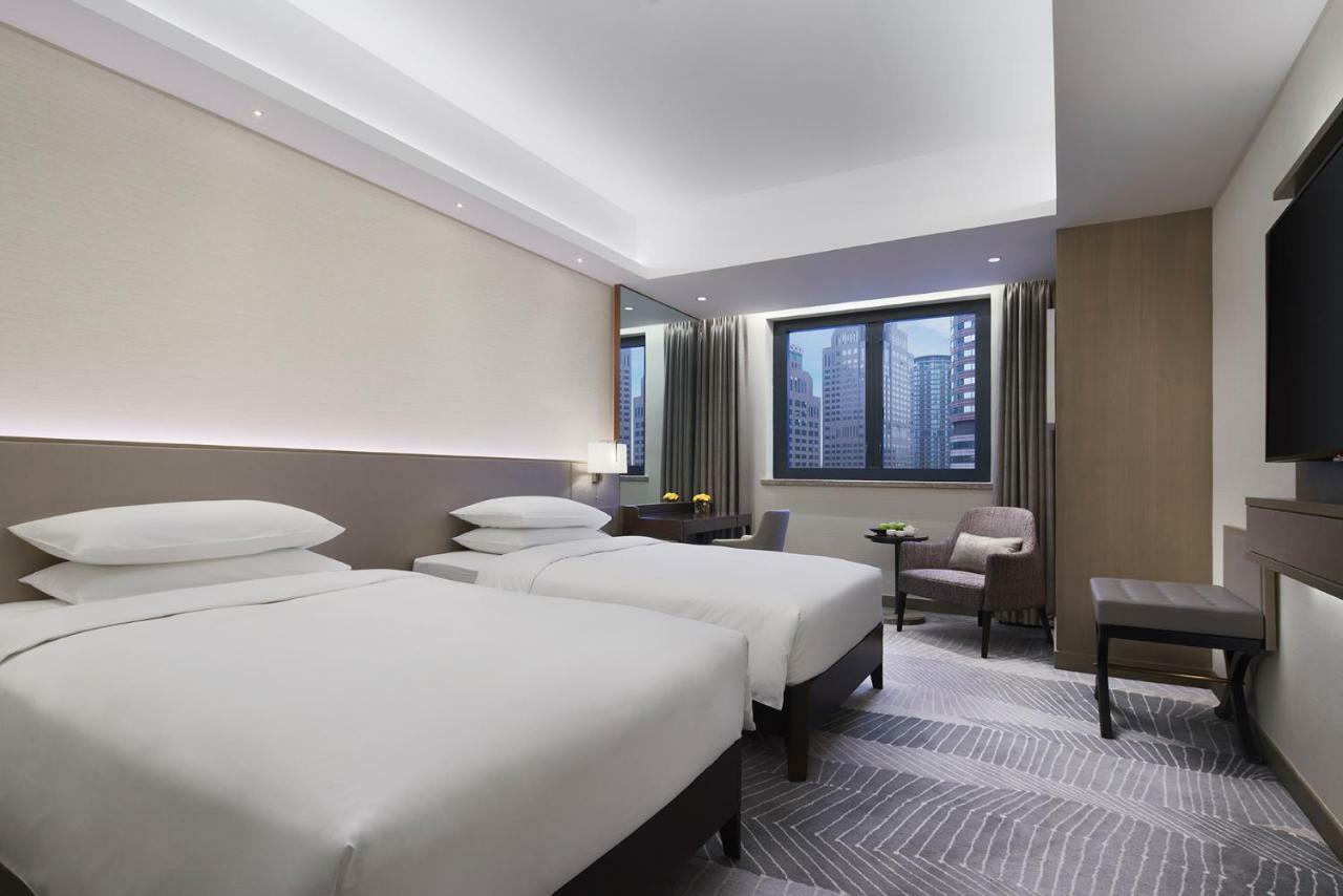 מלון Hyatt Regency Metropolitan צ'ונגקינג מראה חיצוני תמונה