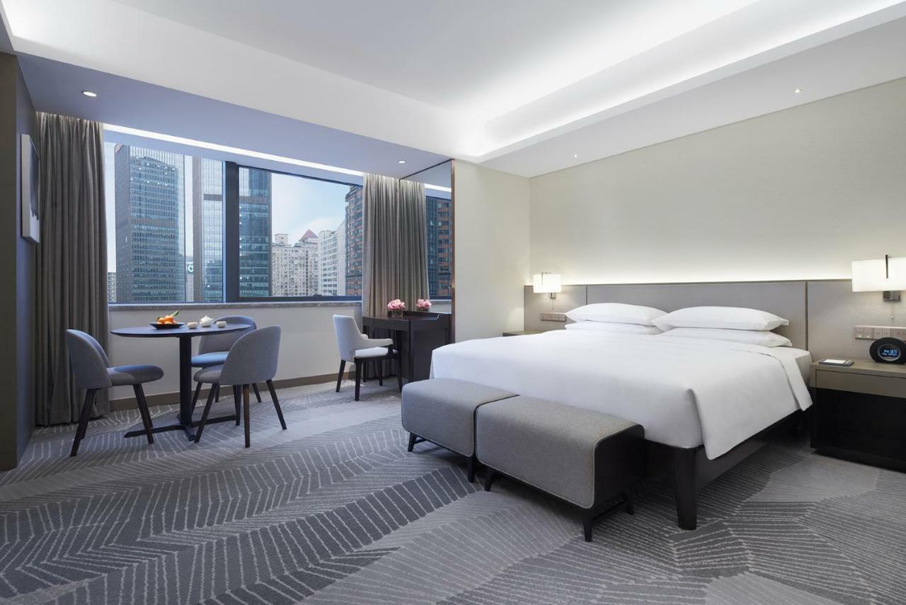 מלון Hyatt Regency Metropolitan צ'ונגקינג מראה חיצוני תמונה