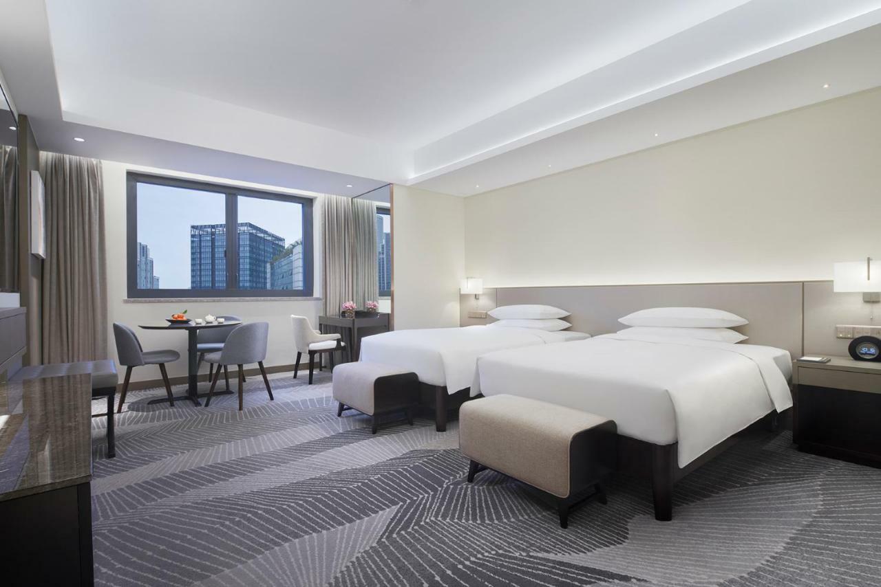 מלון Hyatt Regency Metropolitan צ'ונגקינג מראה חיצוני תמונה