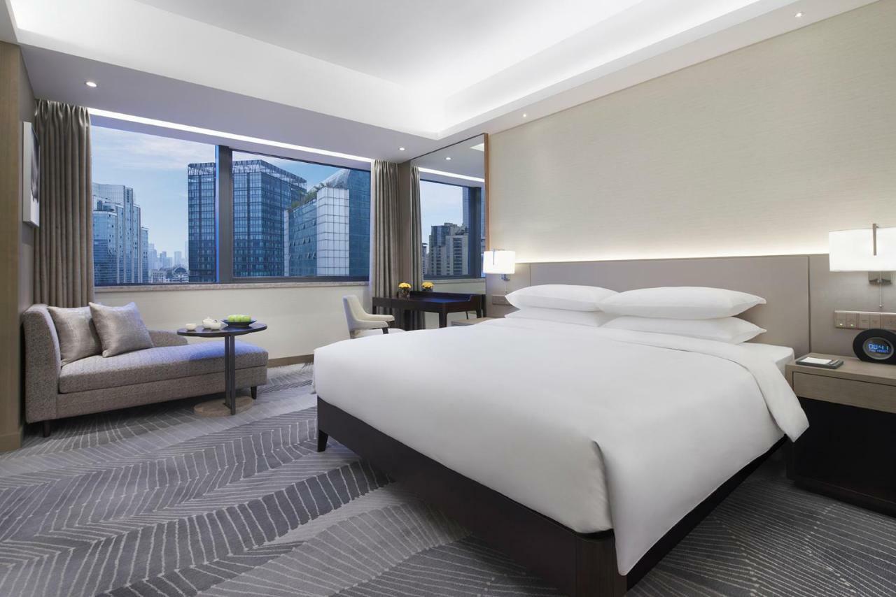 מלון Hyatt Regency Metropolitan צ'ונגקינג מראה חיצוני תמונה